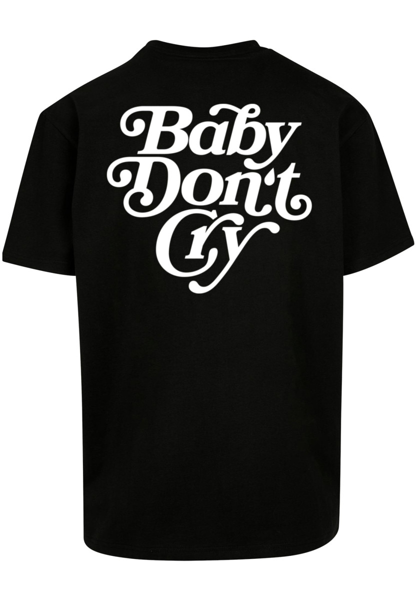 Baby Don?t Cry Oversize Tee