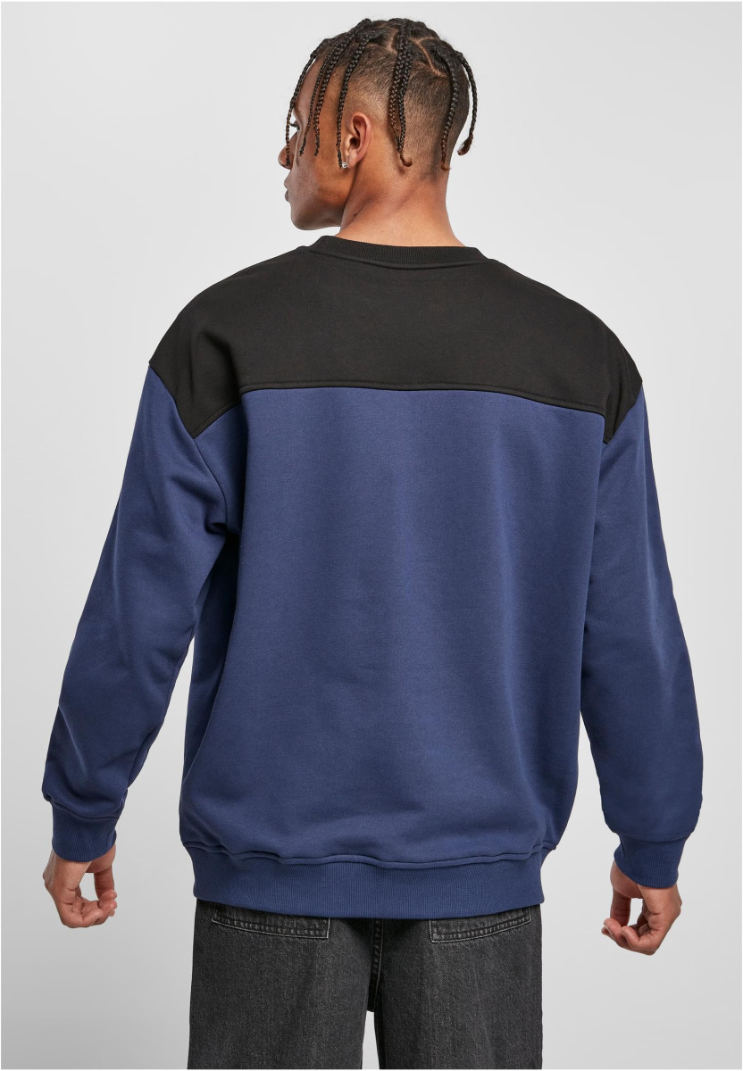 Upper Block Crewneck