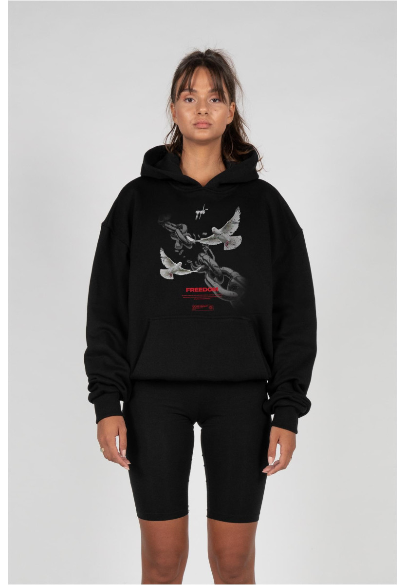 Ladies Freedom x Heavy Oversized Hoody