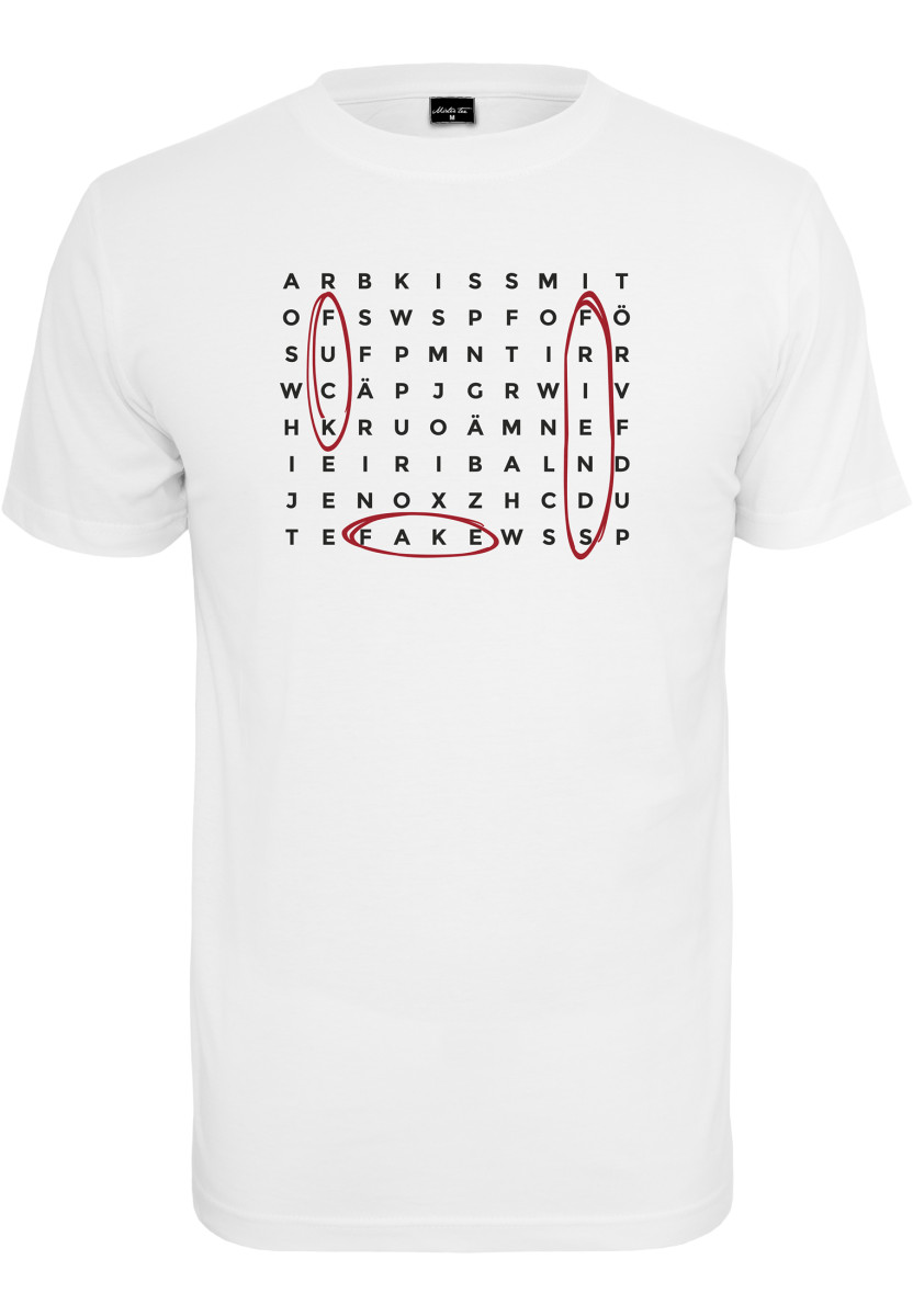 Crossword Tee