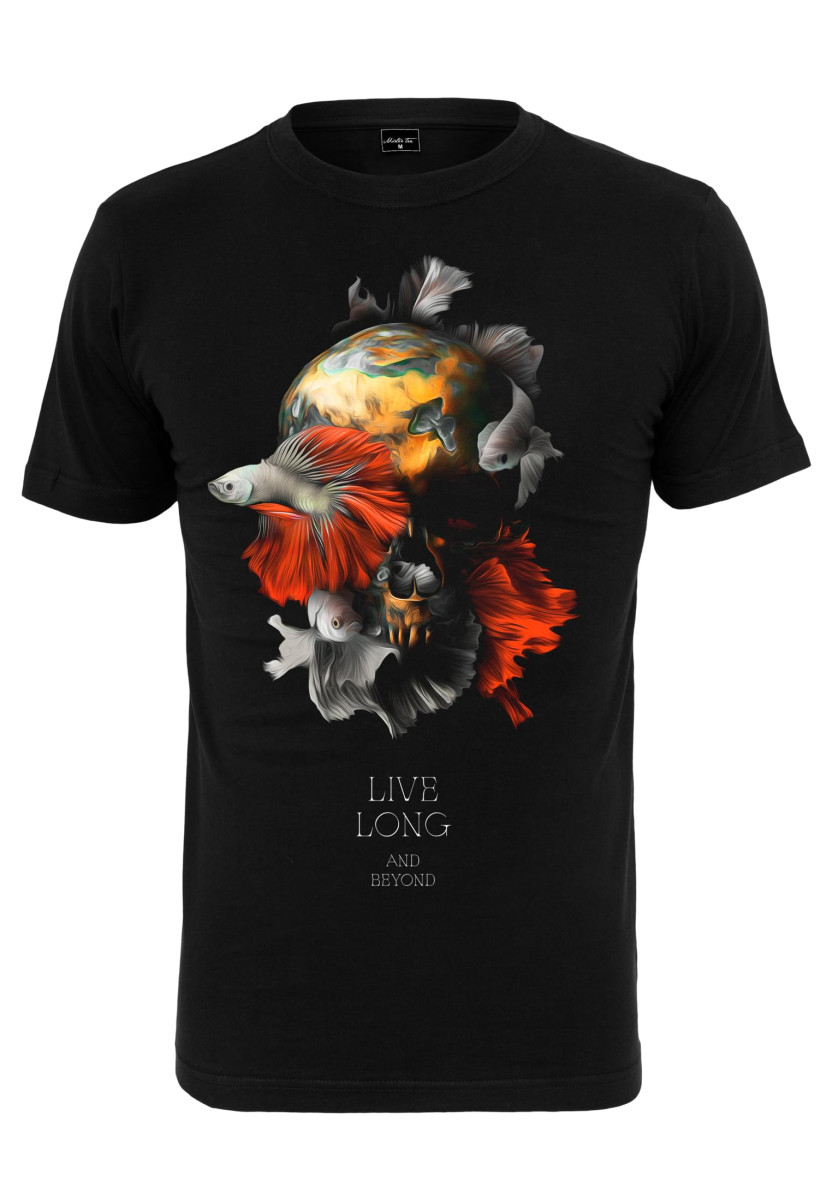 Skull Fish Tee