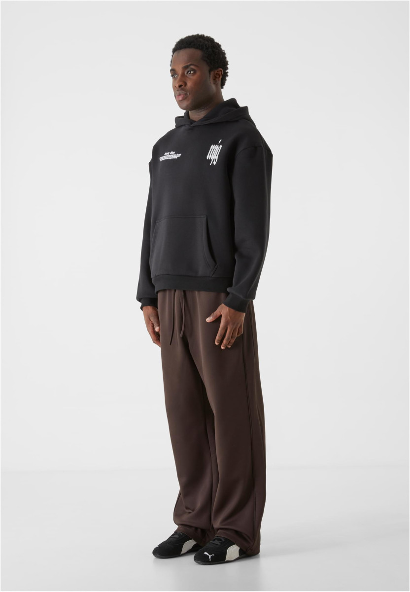 MJG Heavy Oversized Hoody - Inferno Butterfly