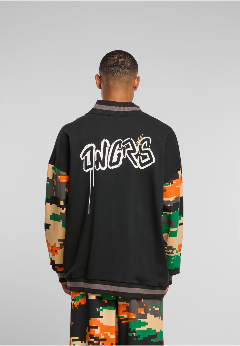 Dangerous DNGRS Reckless College Jacken