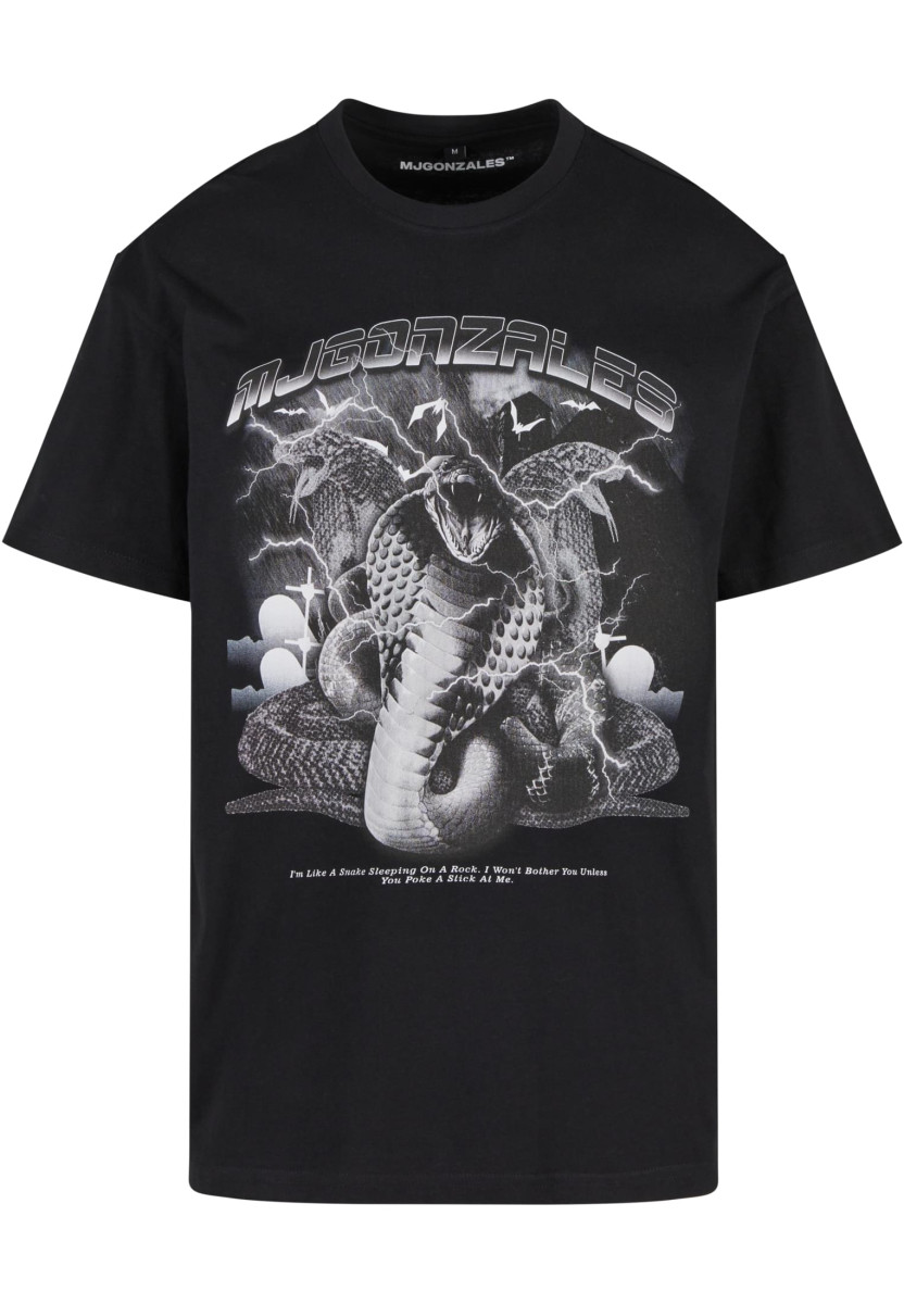TOXIC V.1 X Heavy Oversized Tee 2.0