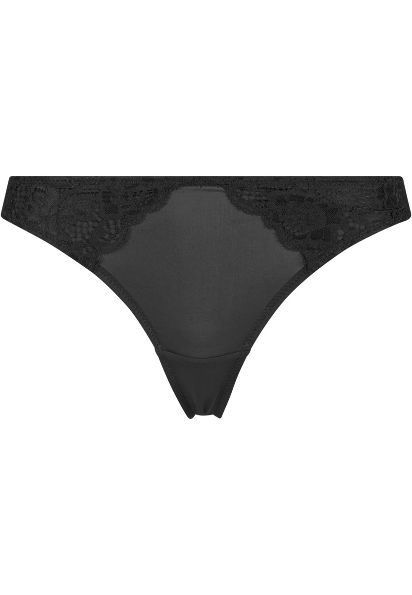 Ladies Lace Tanga 2-Pack