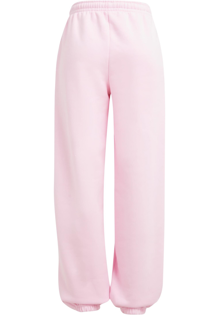 Real Queen EMB Ladies Fluffy Sweatpants