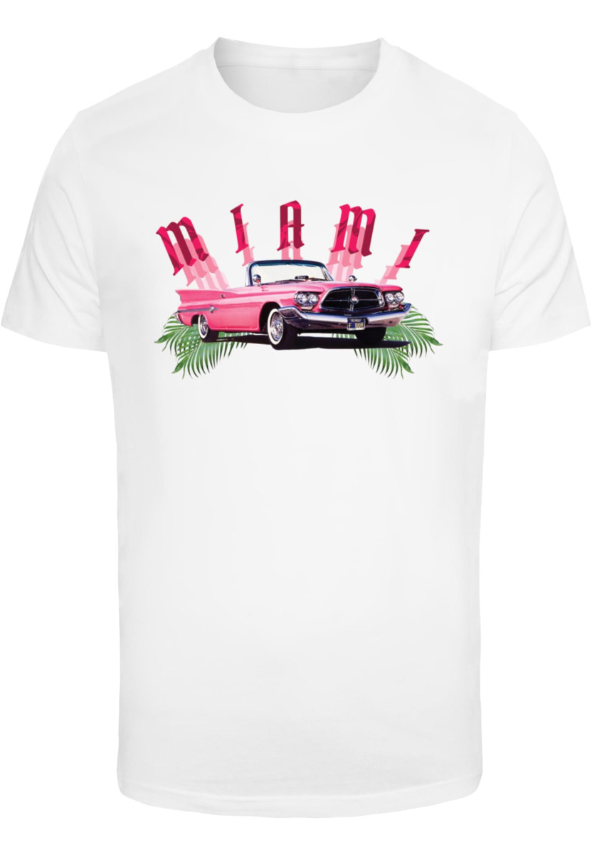 Miami Car Tee