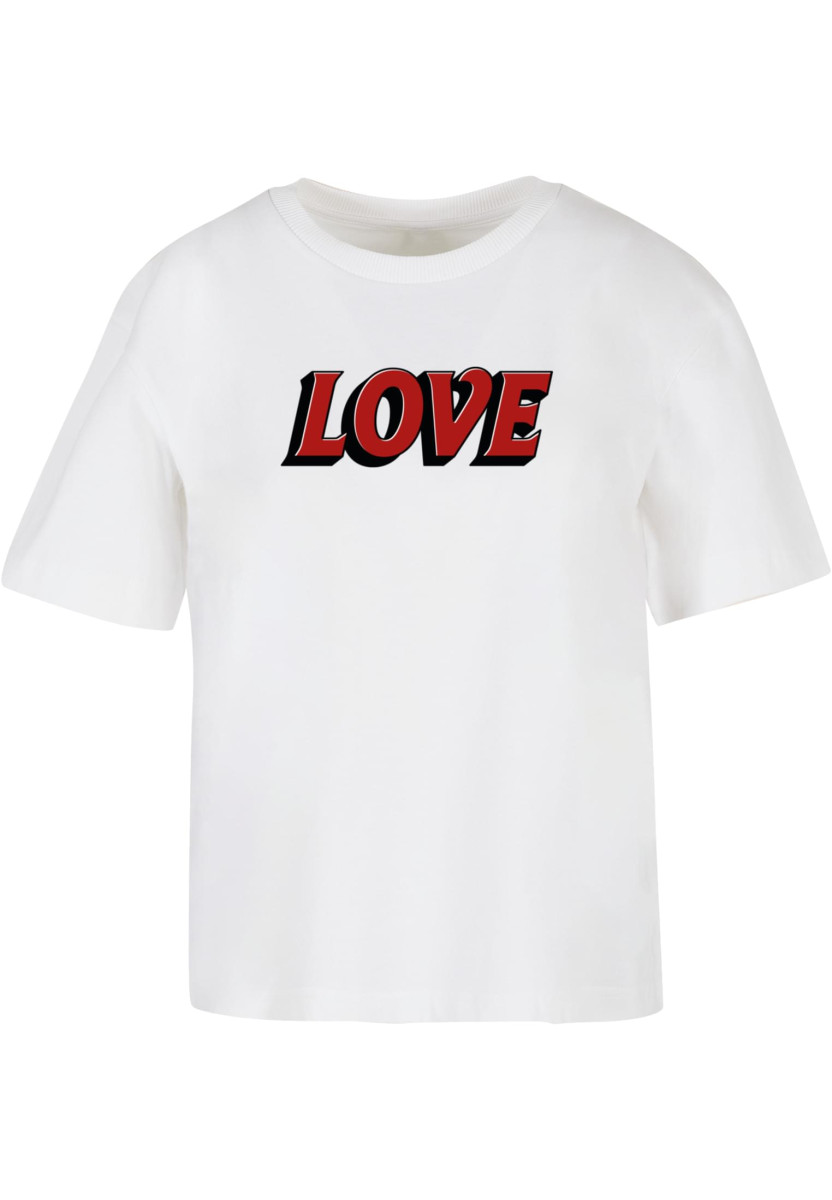 Big Love Letters Tee