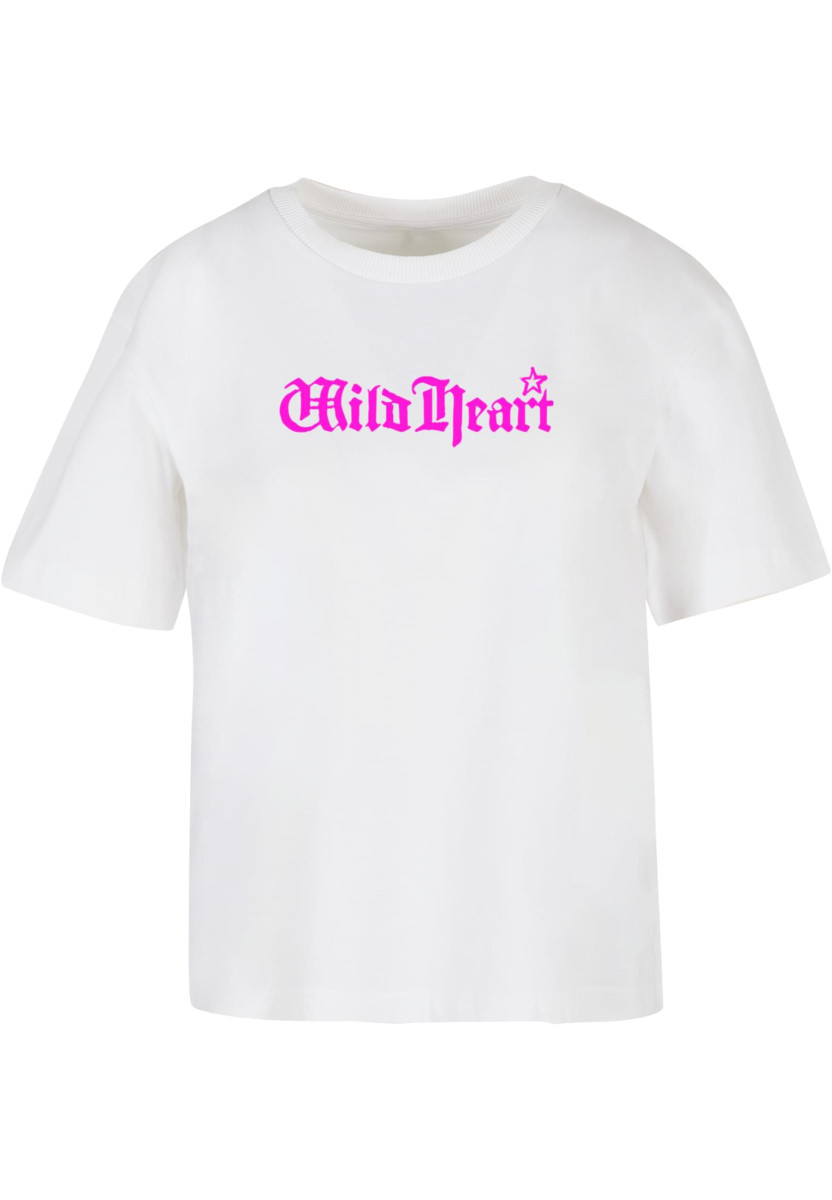 Ladies Wild Pink Tee