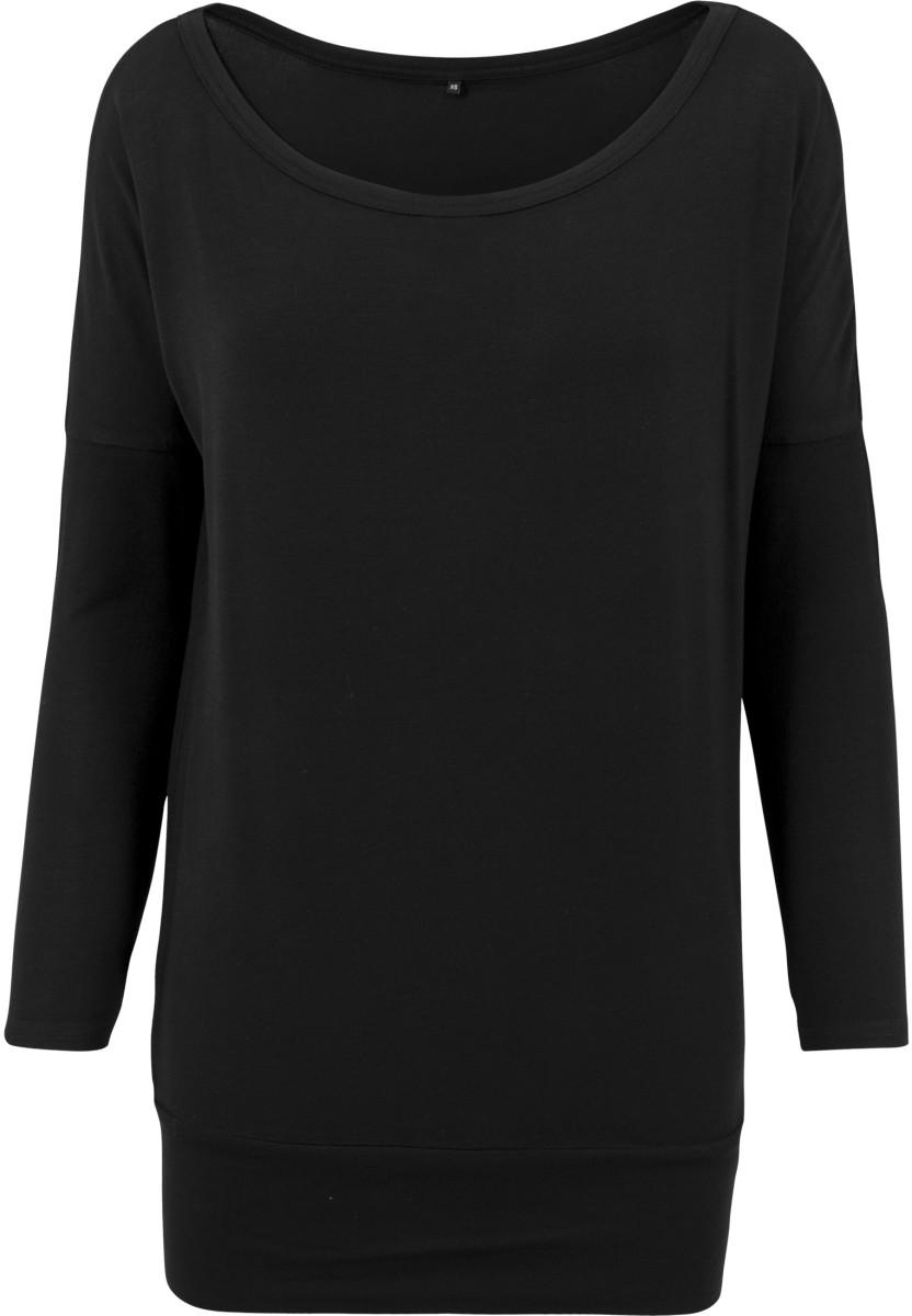 Ladies Viscose Longsleeve