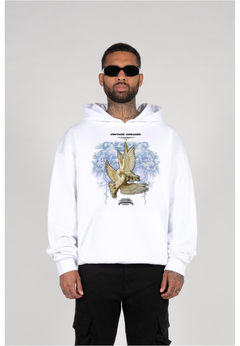 VINTAGE DREAMS V.1 Heavy Hoody Oversized Essentials V.4