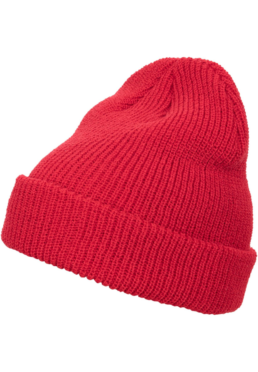 Long Knit Beanie