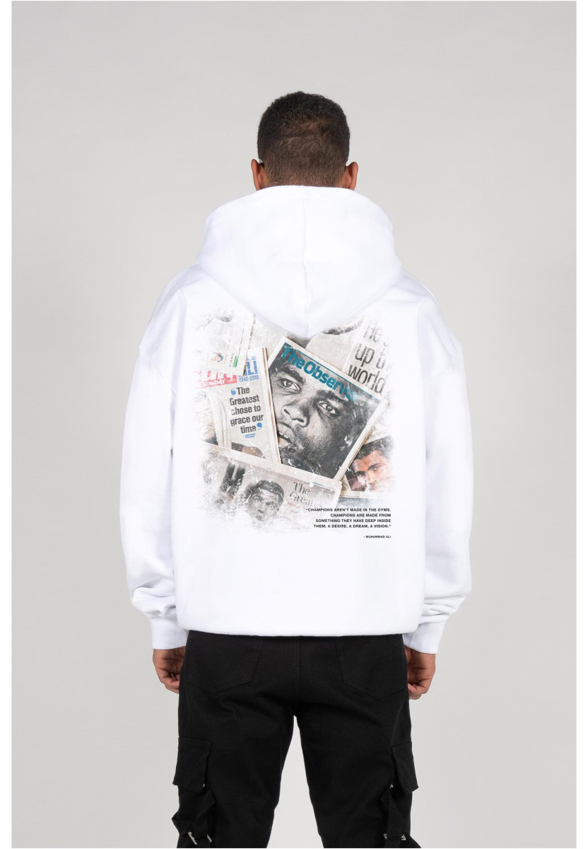 LEGENDS Heavy Hoody Oversized Essentials V.4