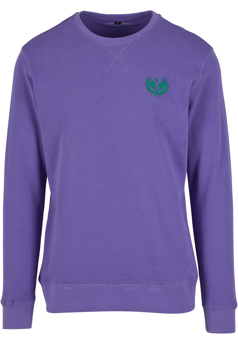 Courtside Sports EMB Light Crew Sweatshirt