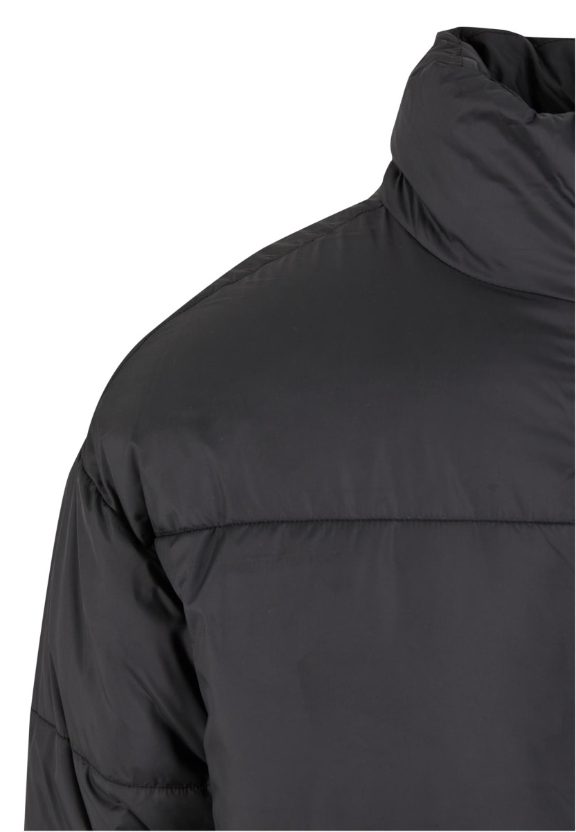 Basic Puffer Jacket