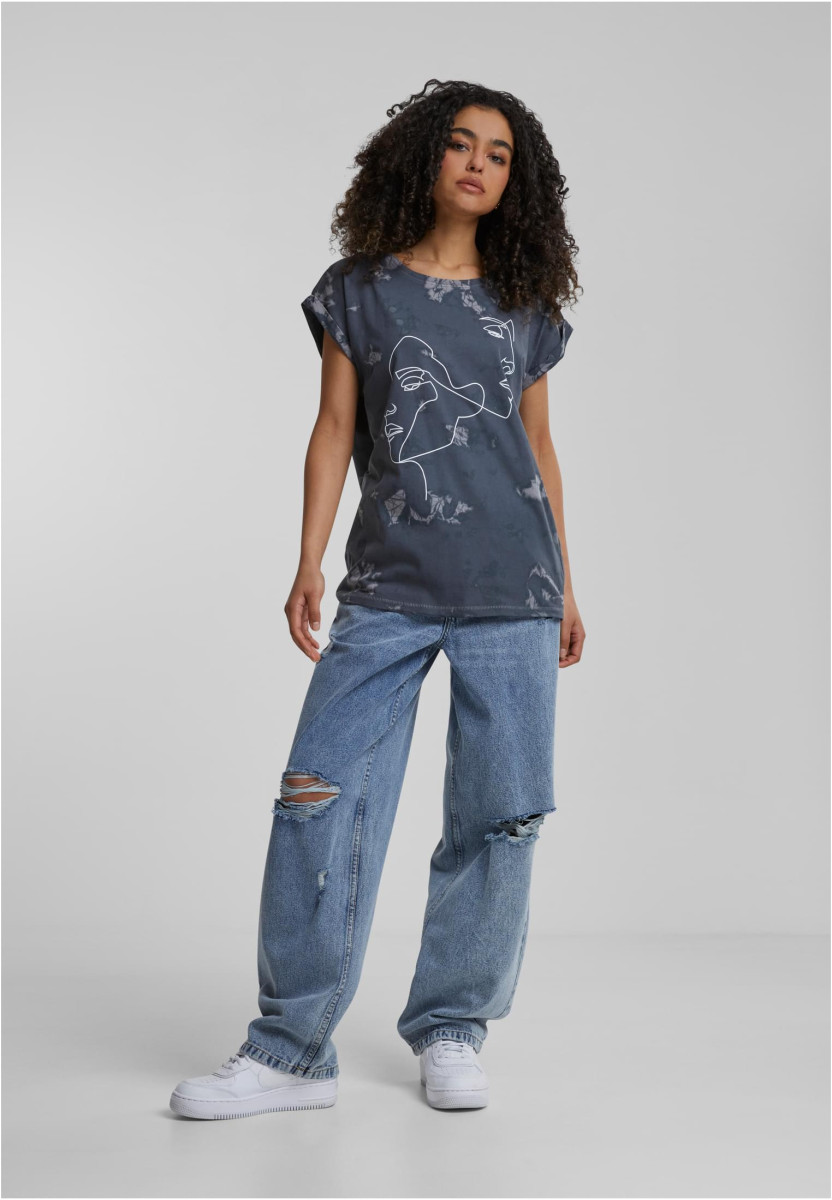 Ladies One Line Fit Tee