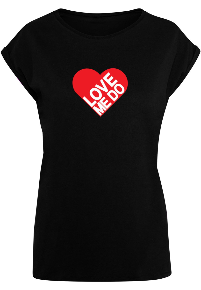 Ladies Beatles - Love me do T-Shirt