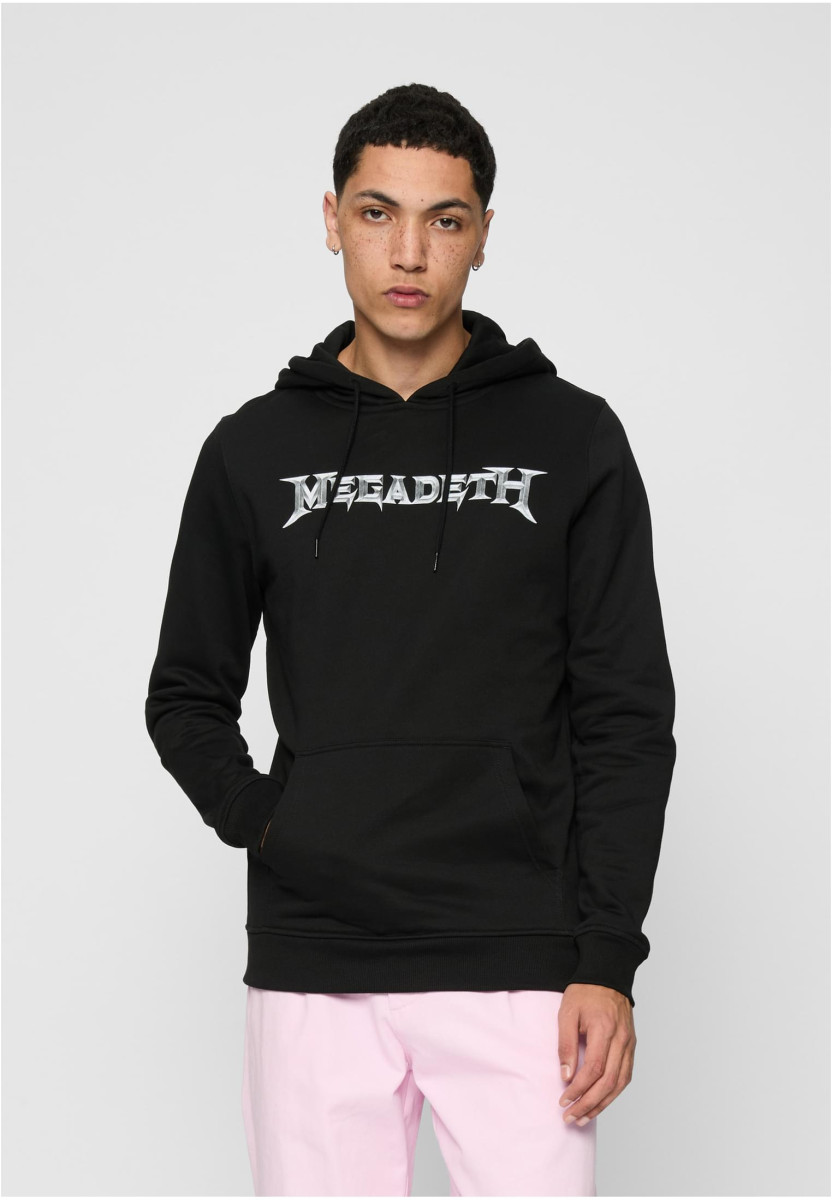 Megadeath Killing Biz Po Hoodie