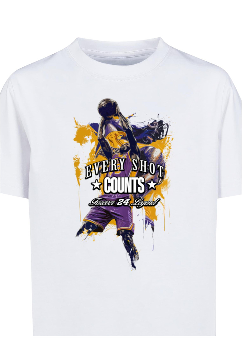 Every Shot Counts Tee