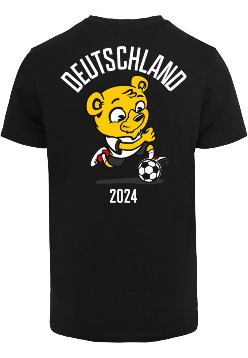 Football Bear Tee
