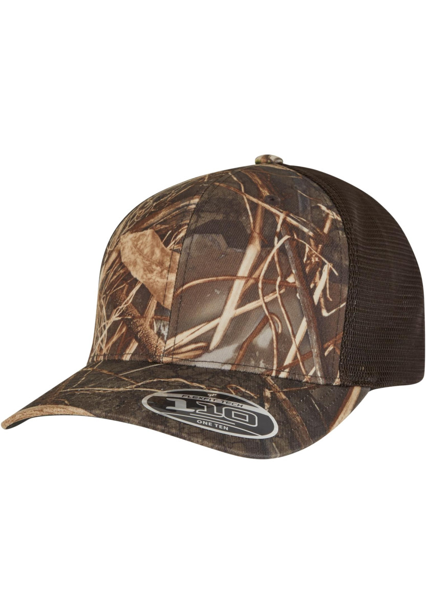 Flexfit 110 Mesh RealTree Camo Cap