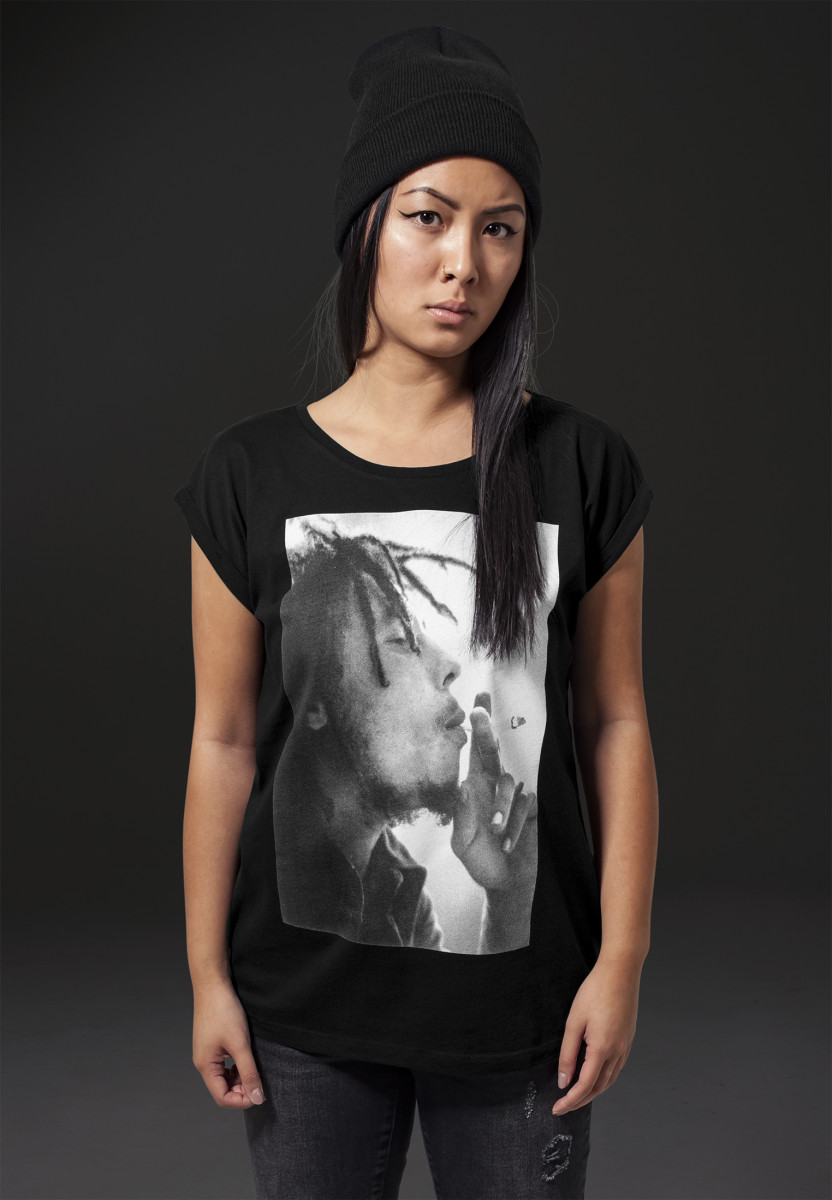 Ladies Bob Marley Tee