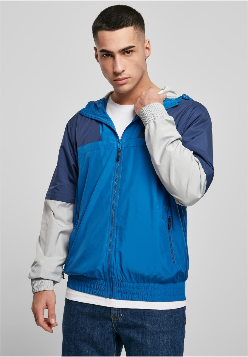 Zip Away Track Jacket