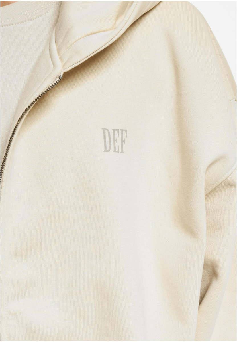 DEF Boy Zip Hoodie