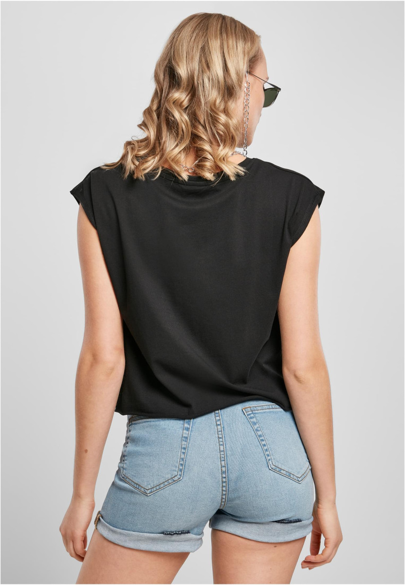 Ladies Organic Short Tee
