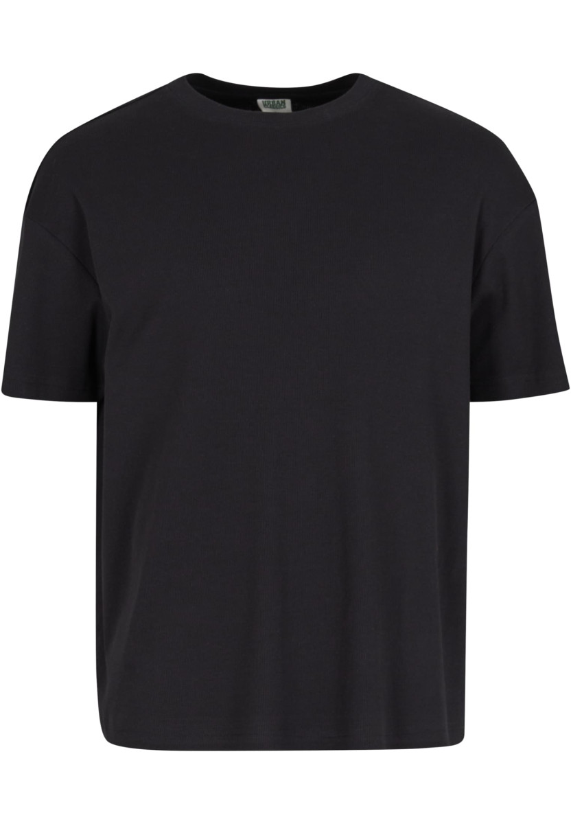 Rib Shortsleeve
