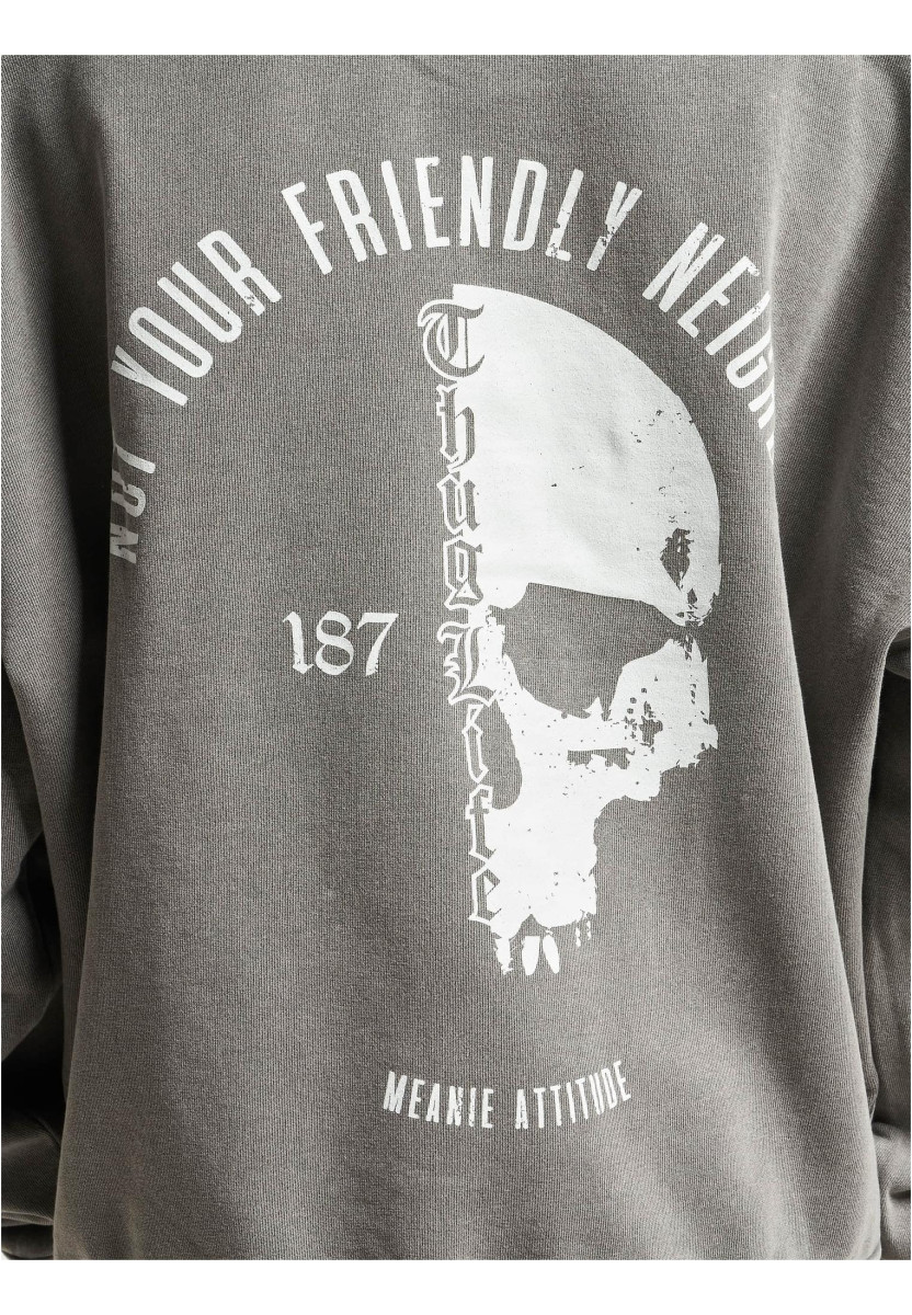 Thug Life TrojanHorse Hoody