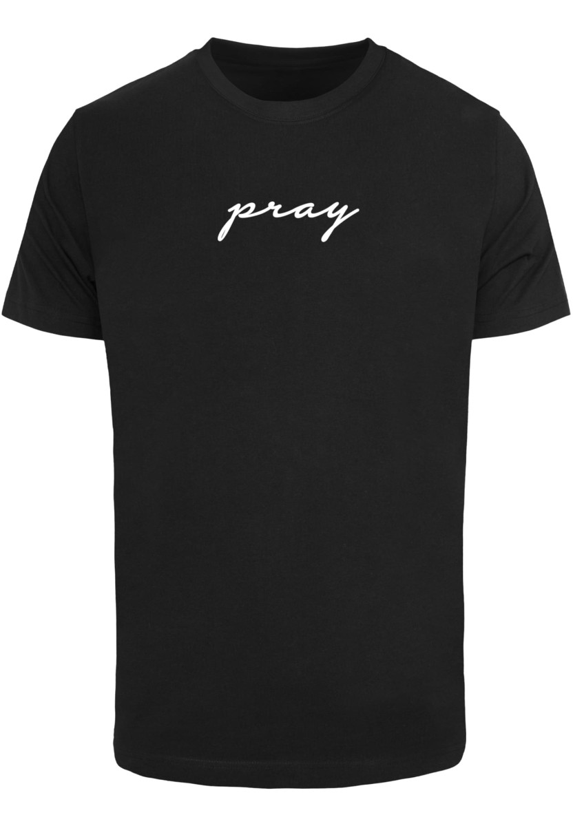 Pray EMB Tee