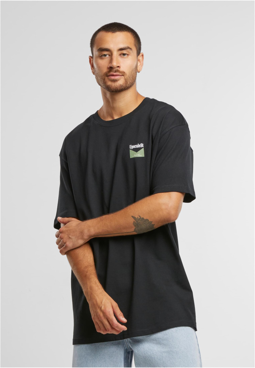 Live Bold Oversize Tee