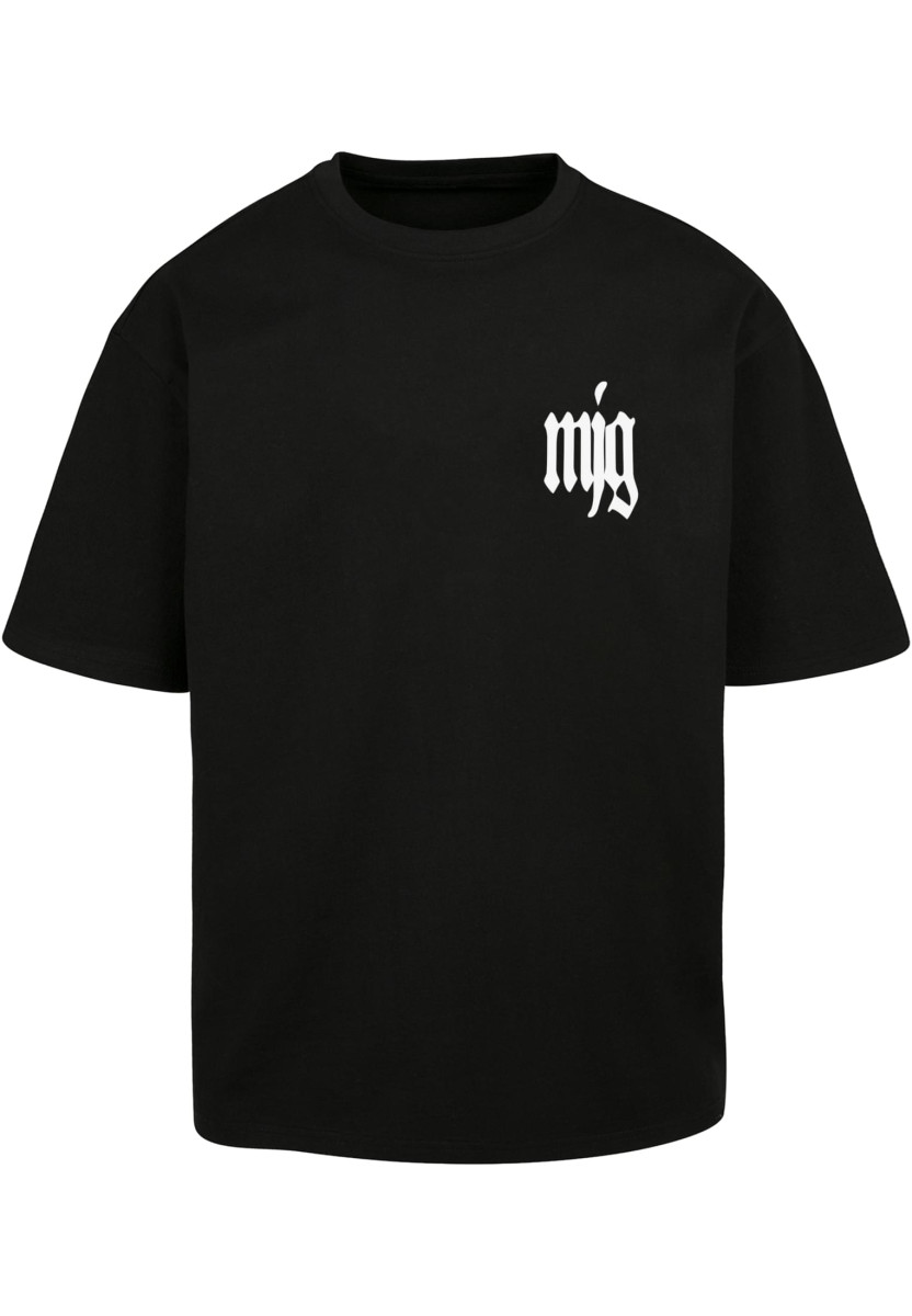 MJG Heavy Oversized Tee Ladies - TRANSFORMATION