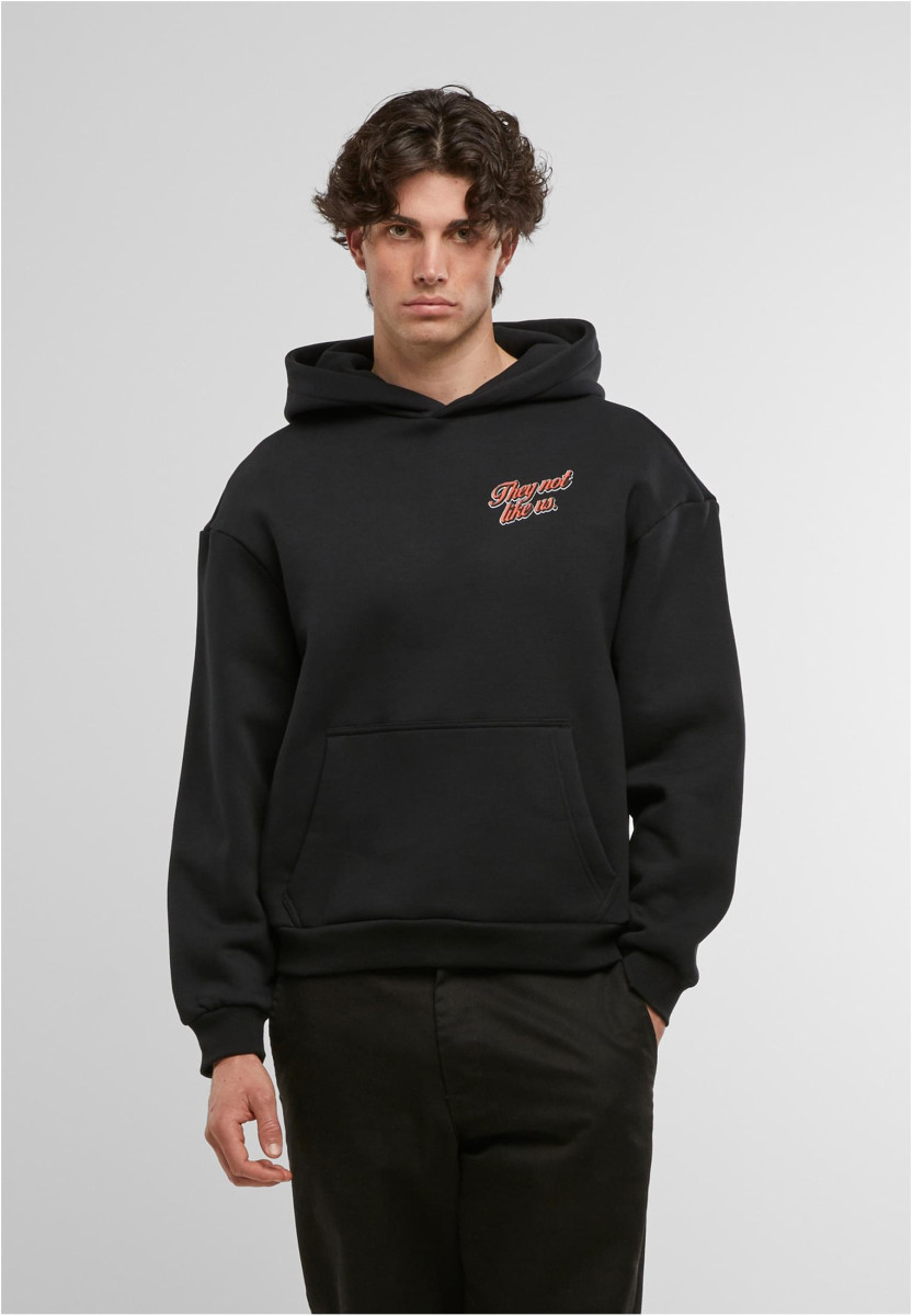 MJG Heavy Oversized Hoody - Lone Hunter