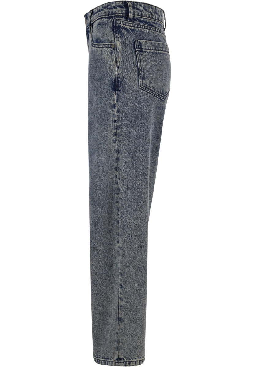 Ladies Mid Waist 90?s Jeans