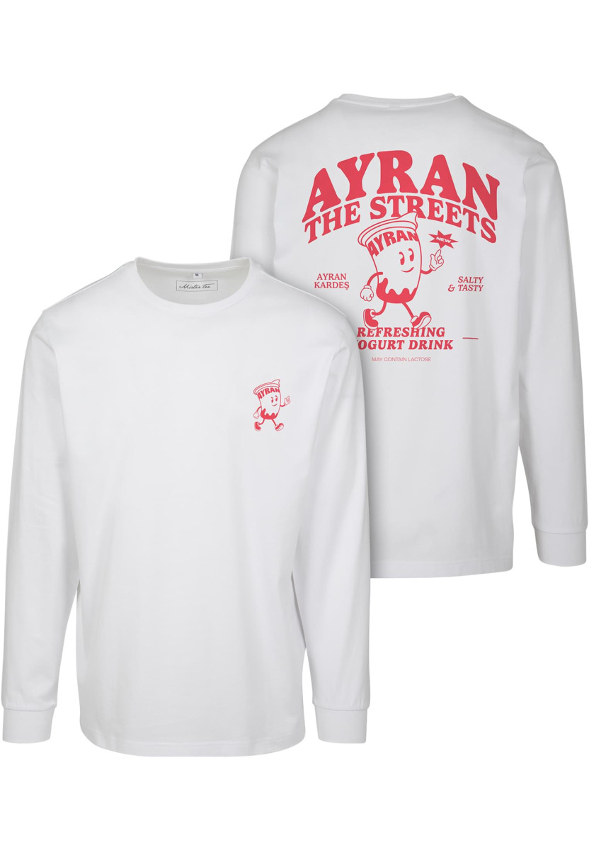 Ayran The Streets Longsleeve