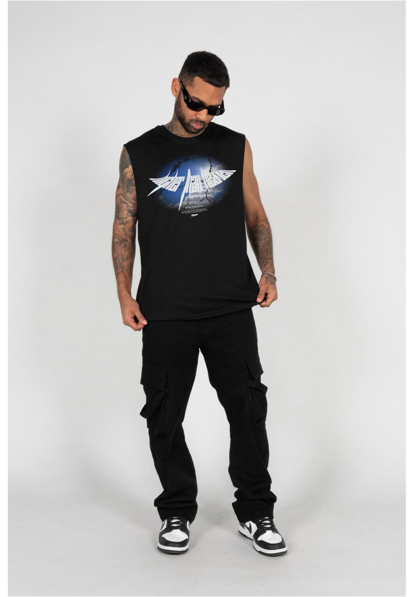 HIGHER THAN HEAVEN V.4 Sleeveless Tee