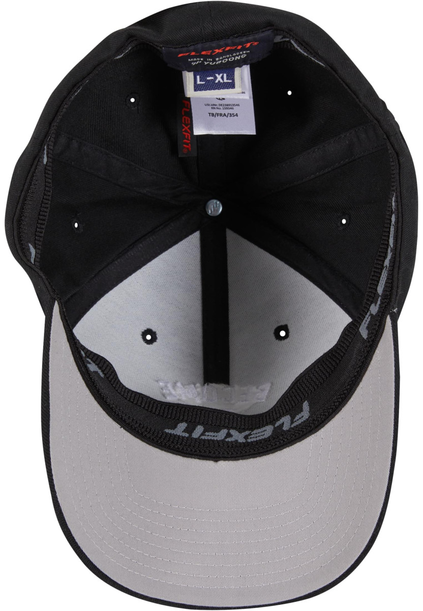 Become The Change Wording Wooly Combed Cap