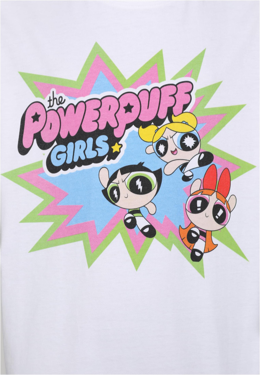 Kids Power Puff Girls Action Tee