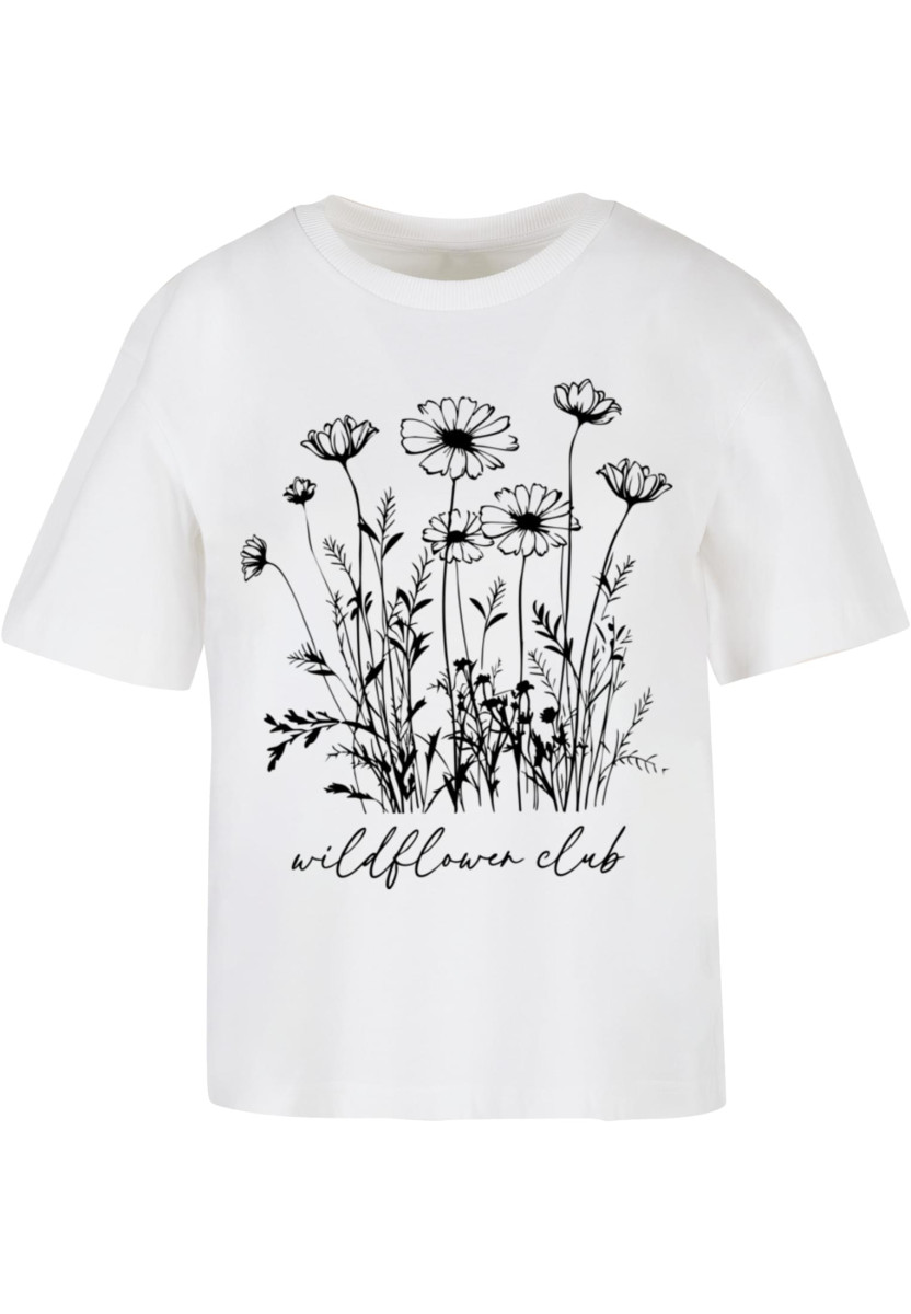 Ladies 77 Wildflower Tee