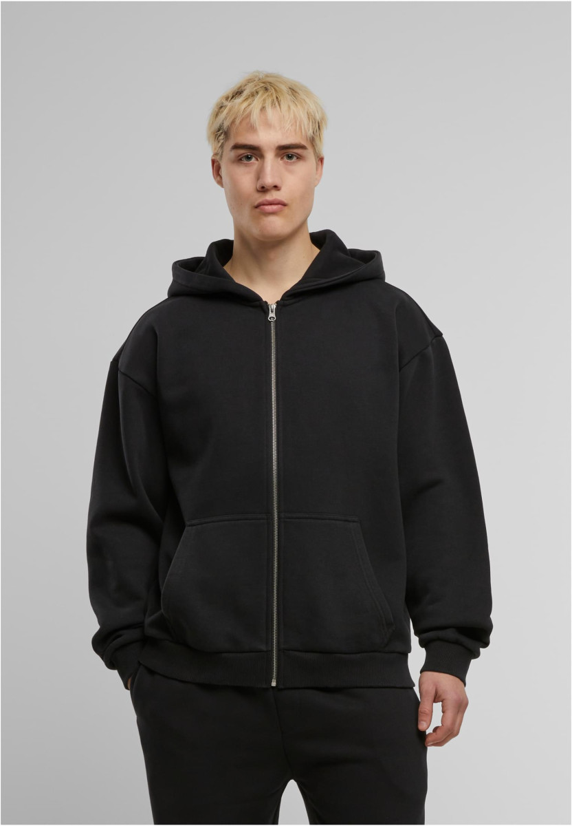 Vintage Heavy Zip Hoodie