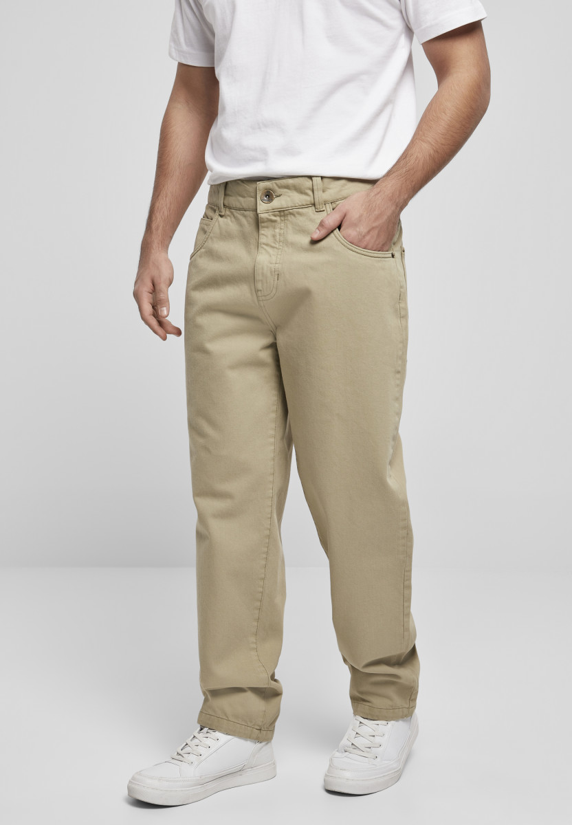 Southpole 3D Embroidery Colored Denim