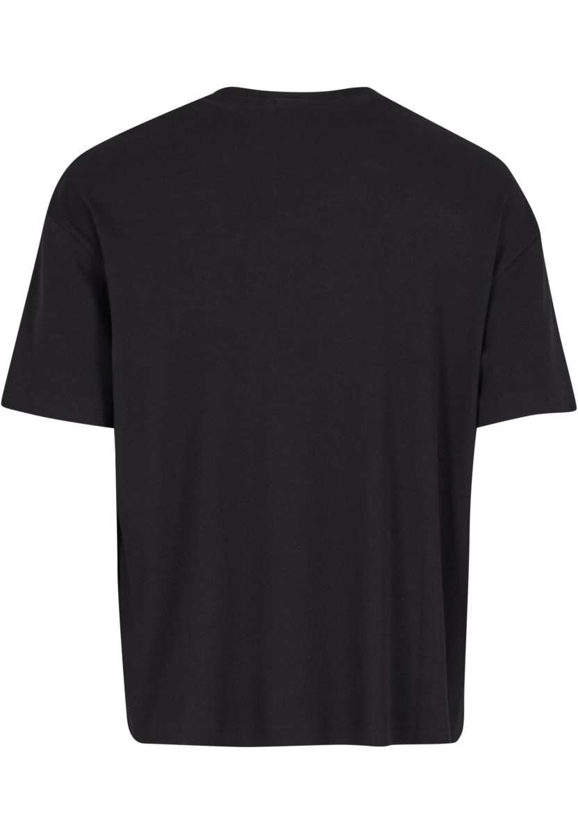 Rib Shortsleeve
