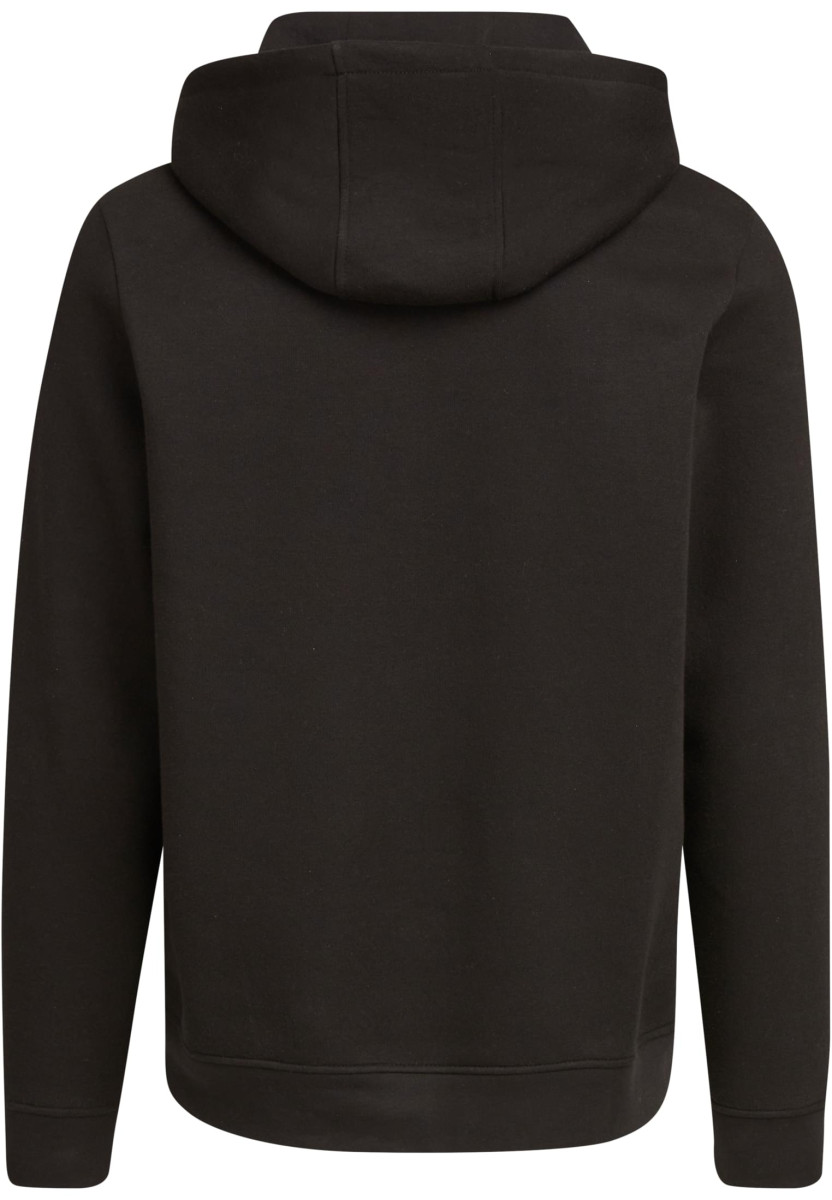Basic Essential Zip Hoody