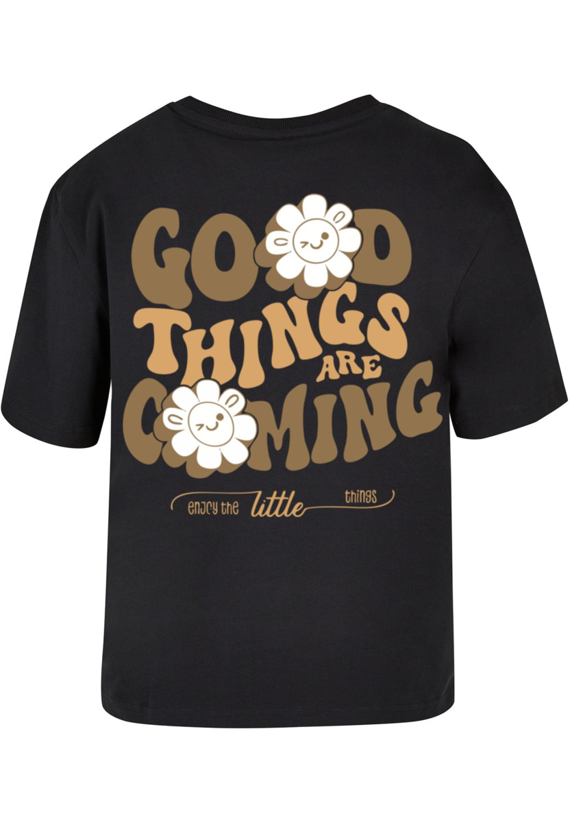 Ladies 77 Good Things Tee