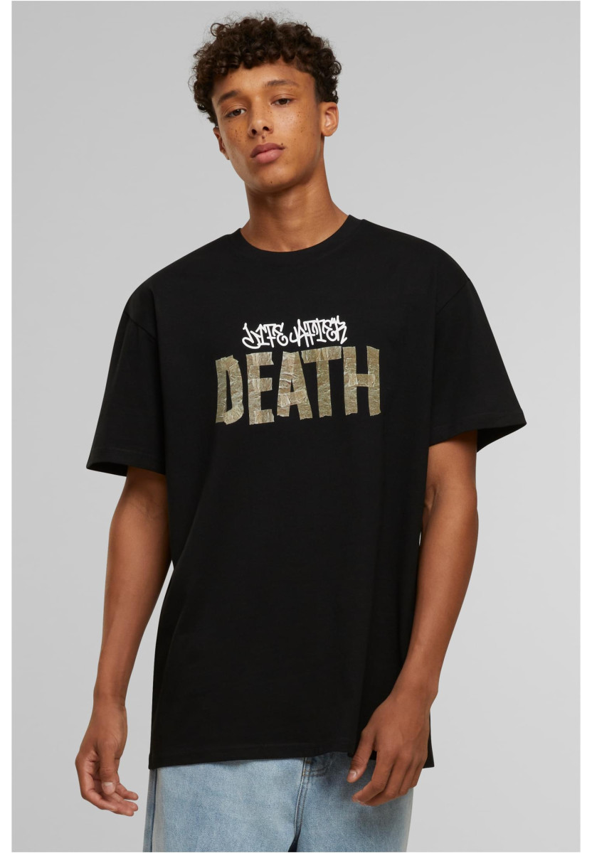 Life After Death Oversize Tee