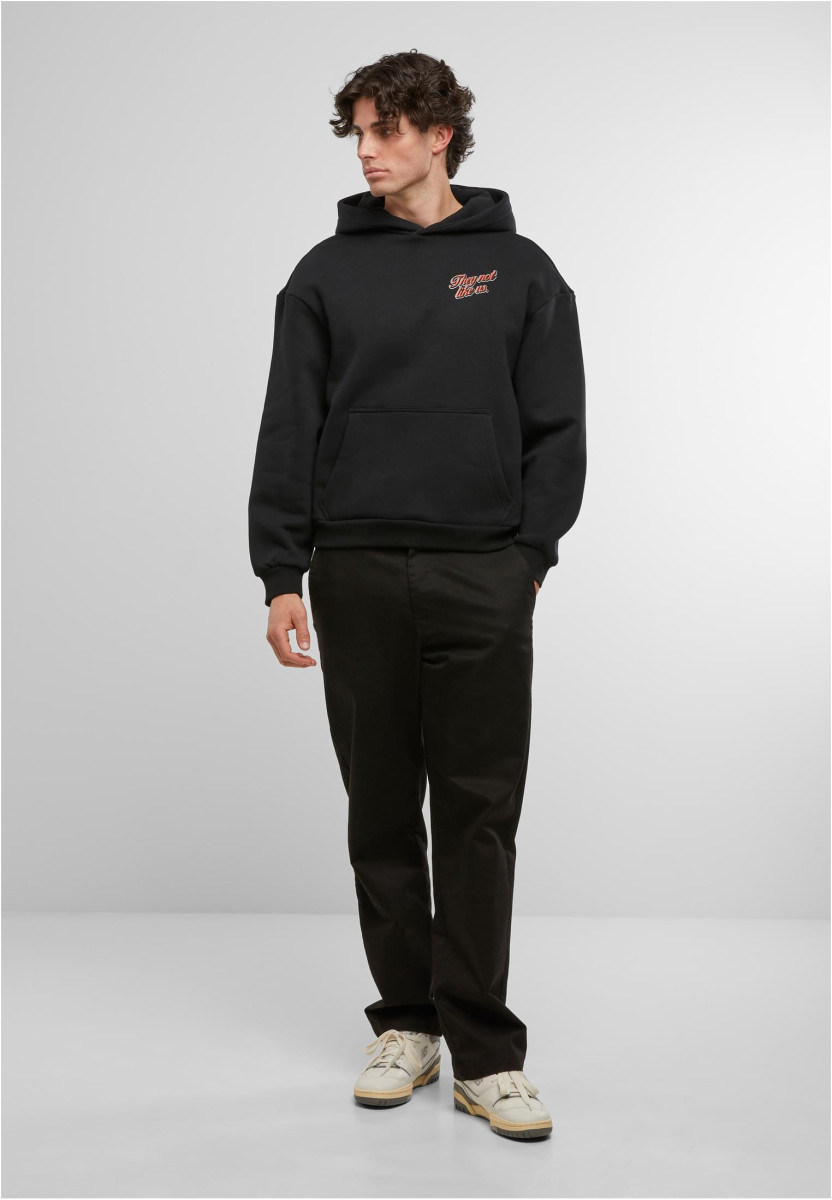 MJG Heavy Oversized Hoody - Lone Hunter