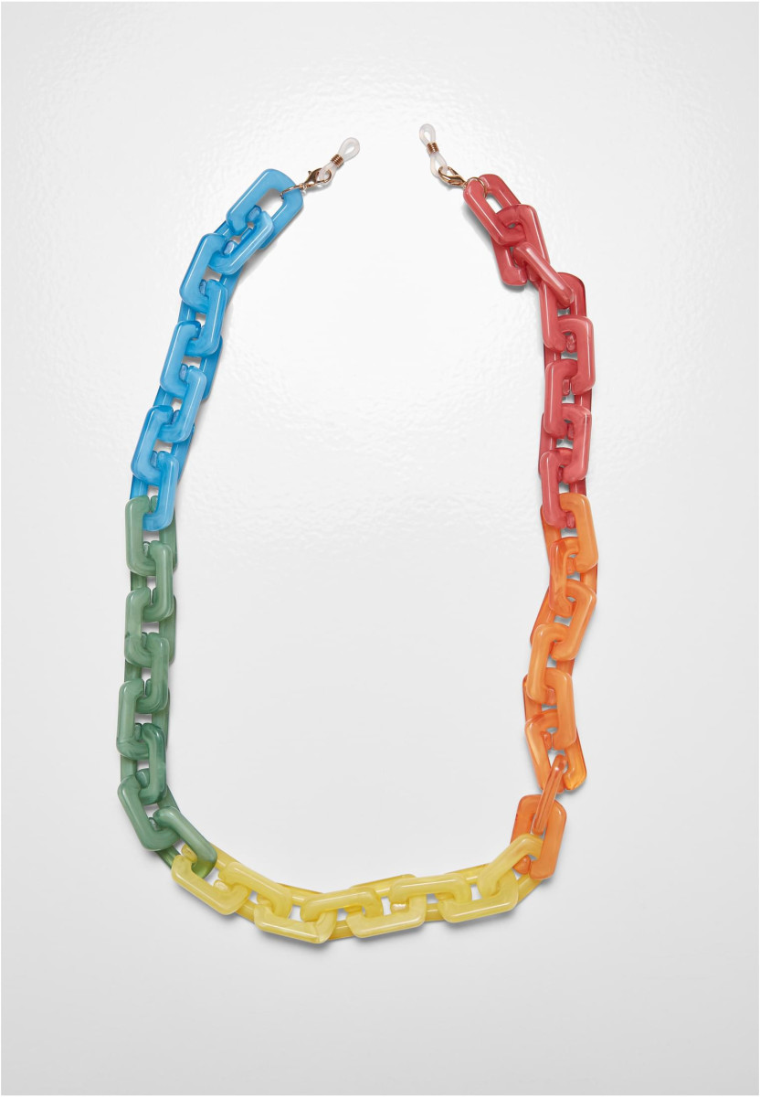 Color Gradiant Sunglasses Chain