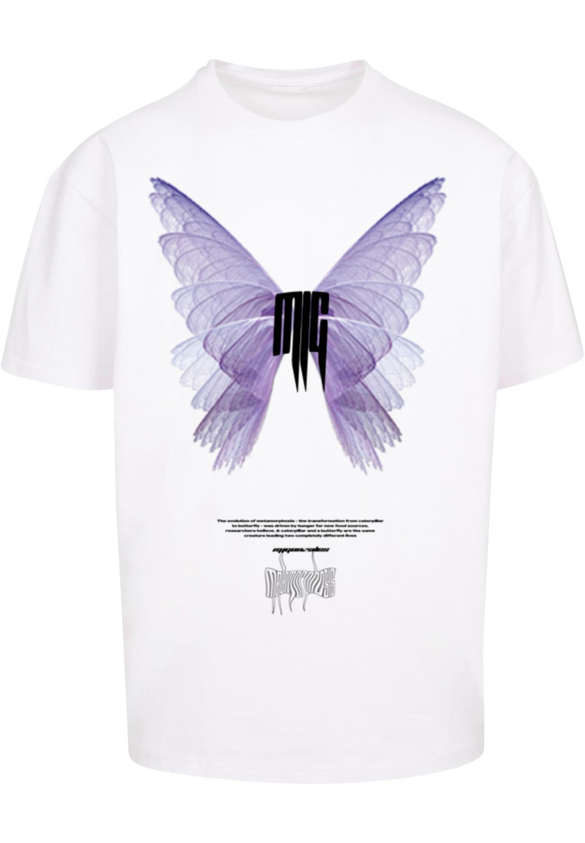 METAMORPHOSE V.6 x Heavy Oversized Tee